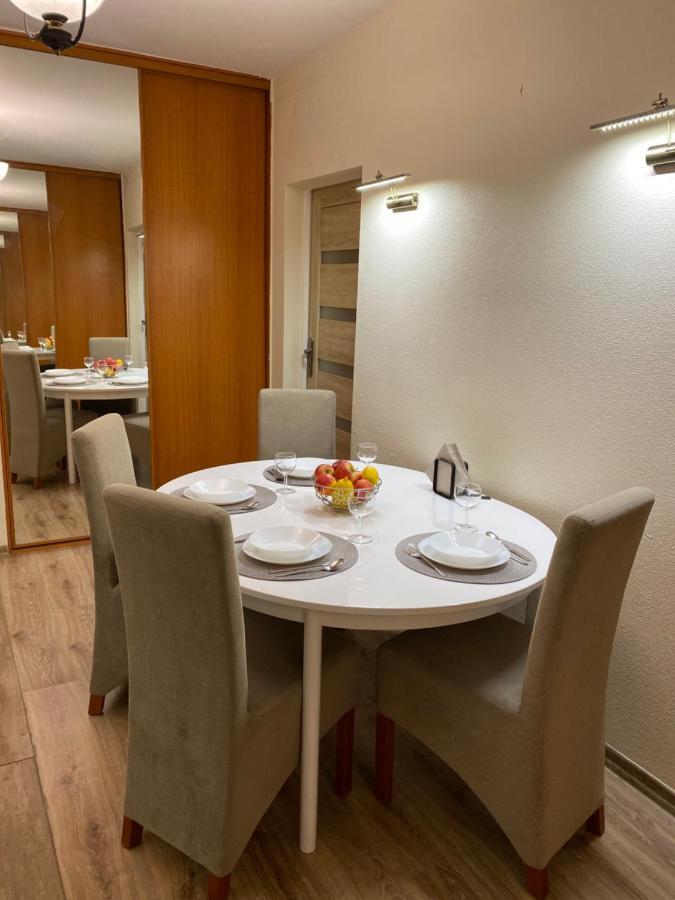 Apartament Arkonska Szczecin Exterior photo